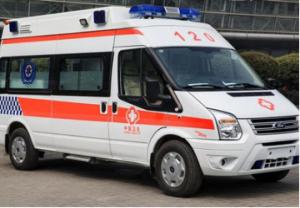 加查县救护车租赁