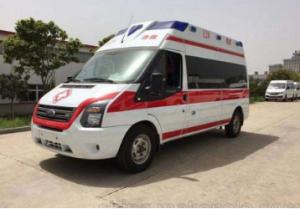加查县救护车租赁