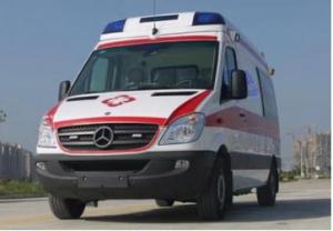 加查县救护车租赁